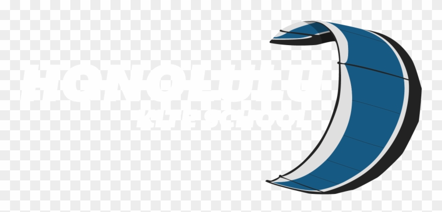 Honolulu Kite School - Kitesurf Png Clipart
