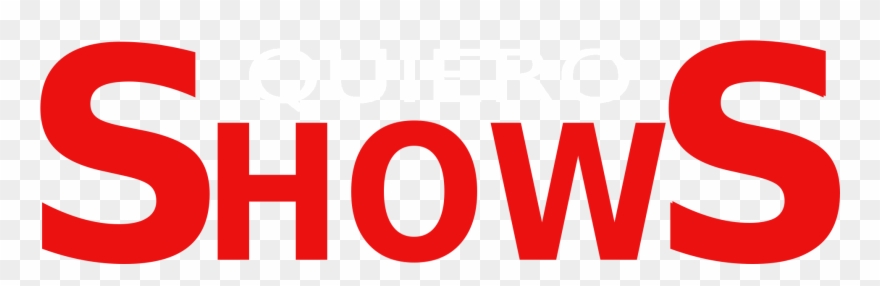 Logo Quieroshows - Shows Logo Clipart