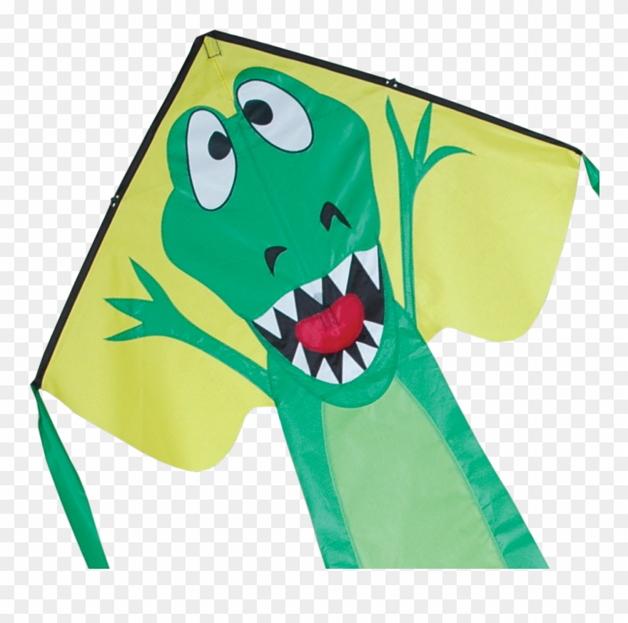 Regular Easy Flyer Kite - Premier Alligator Regular Easy Flyer Kite, Multi Clipart