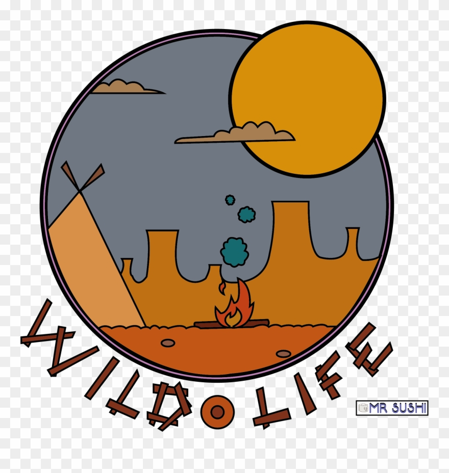 Wild Life - The Oxford Hotel Clipart