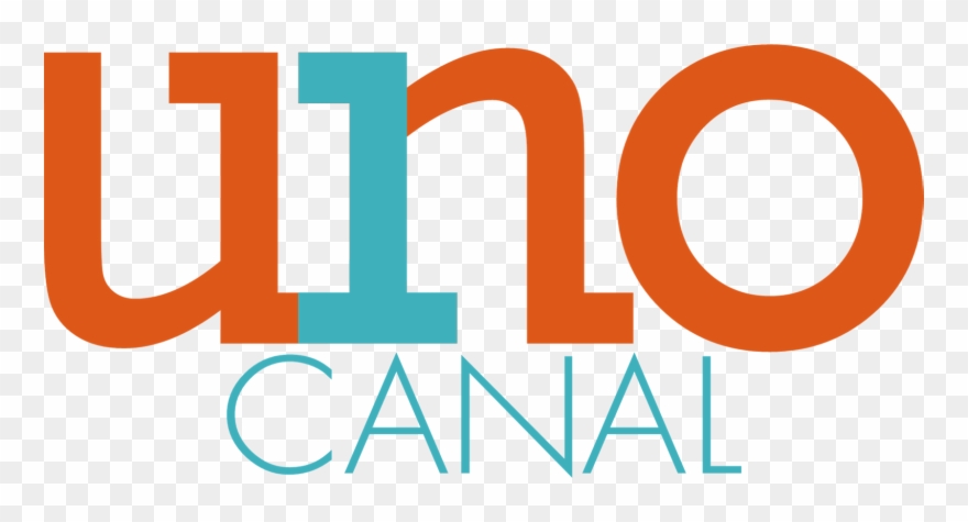 Canal - Logo De Canal Uno Clipart
