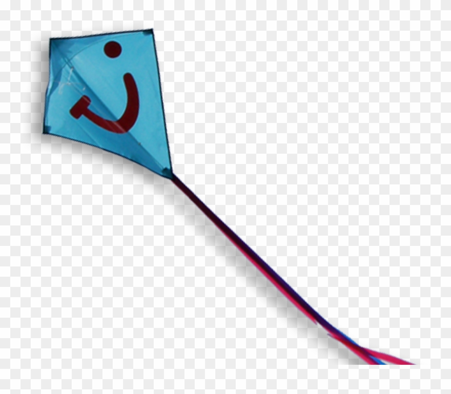 Publicity Kite With Imprint Logo Publiciteit Vlieger Clipart