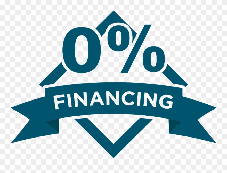 0% Financing - University Clipart