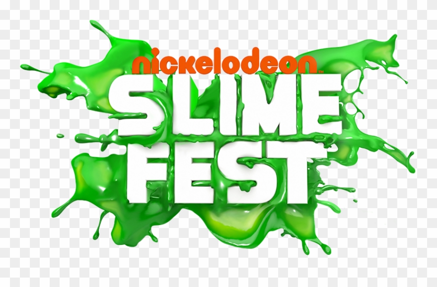 To Enter Nickelodeon Australia's 'spot The Slime Sloth' - Nickelodeon Slimefest 2012 Clipart