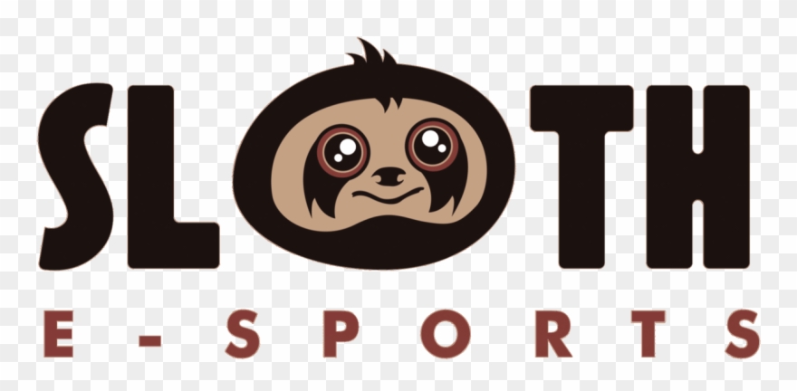 Menu - Sloth Team Logo Clipart