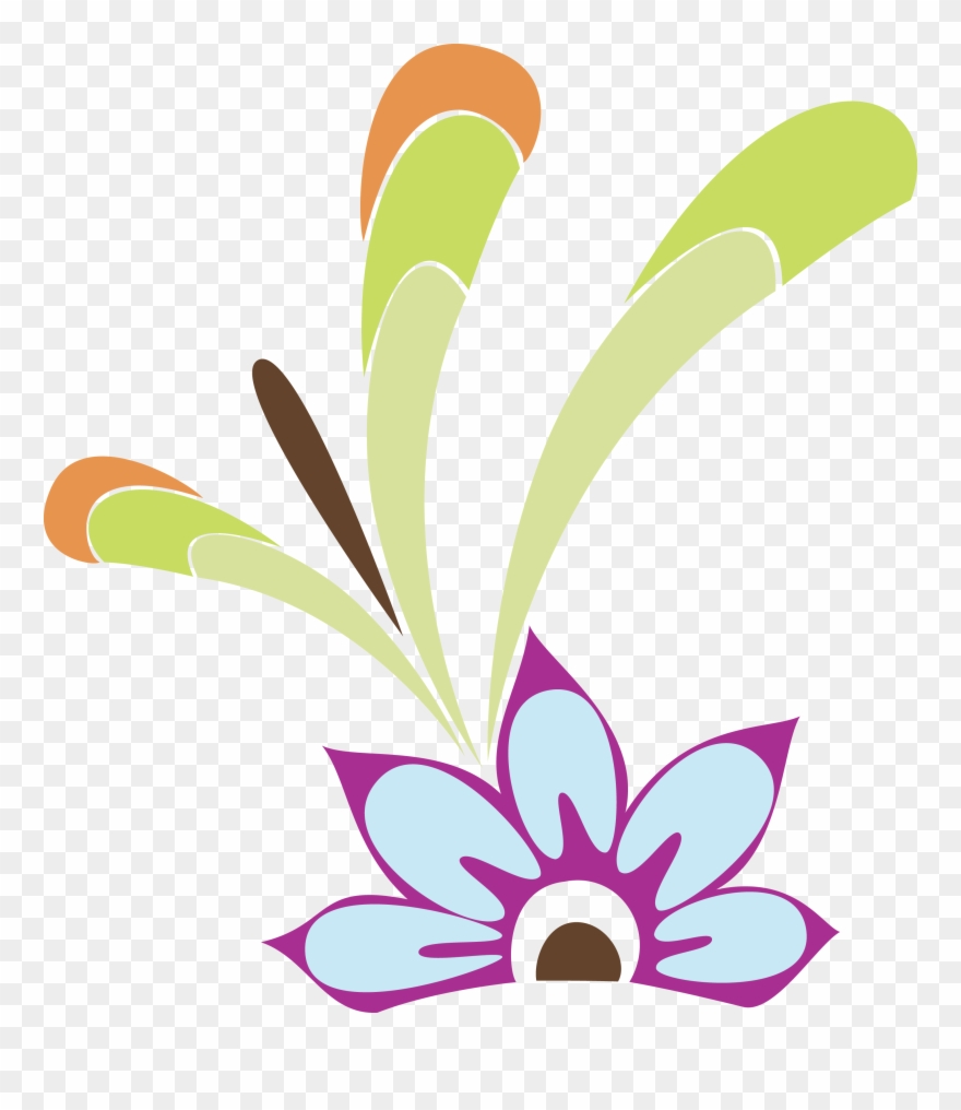 Trinetra About Free Symbols Signs Patterns Graphics - Flower Clipart