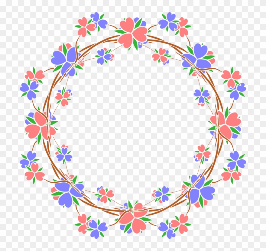 Floral Design Drawing Flower Visual Arts - Happy New Year 2019 Png Clipart