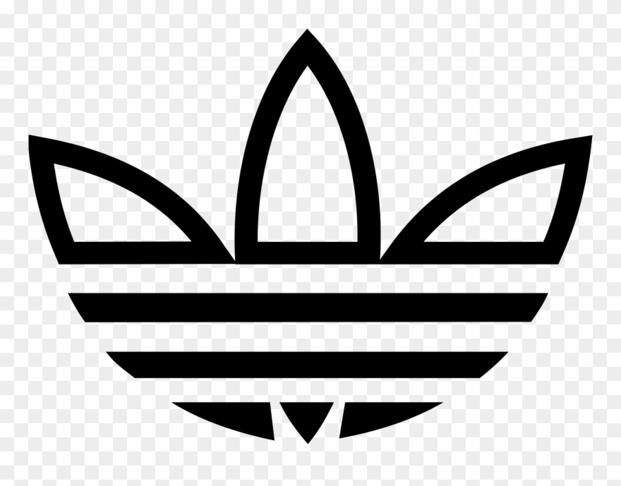 Clip Art Freeuse Download Trefoil Free Download Png - Adidas Png Transparent Png