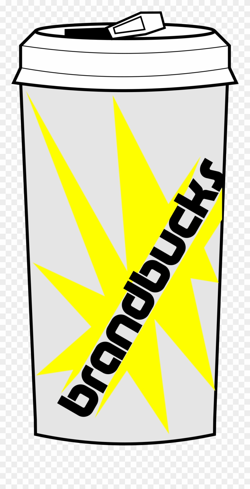 Big Image - Paper Cup Clipart