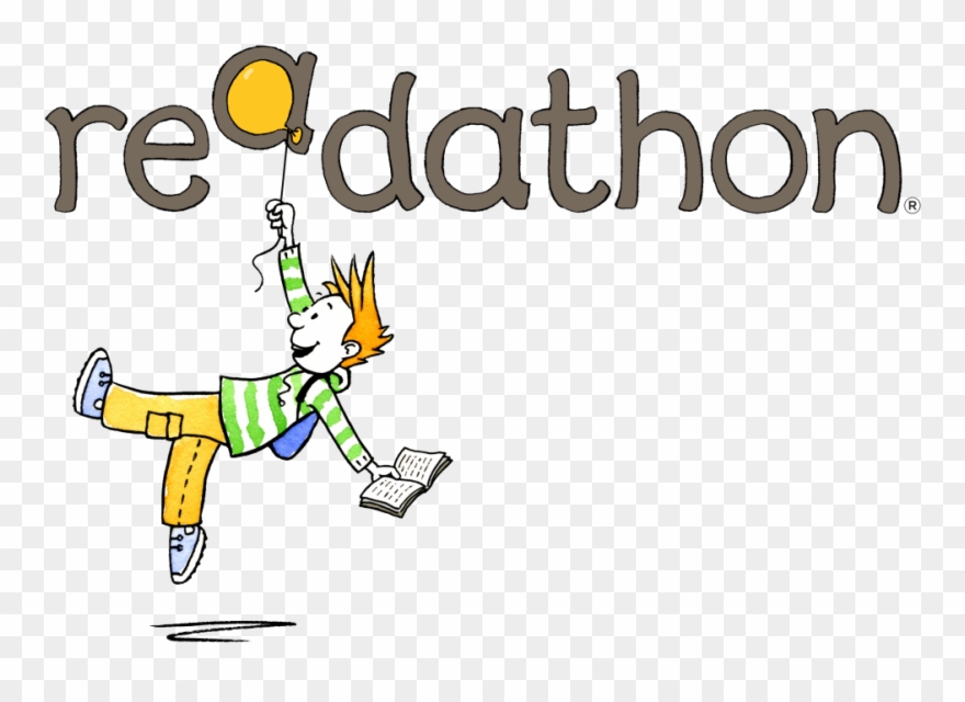Get Into Reading With The Year 7 Readathon - Read A Thon Clipart - Png Download