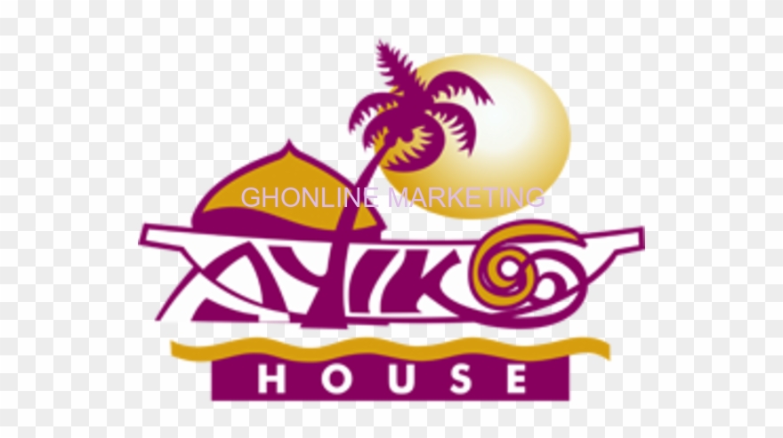 Ayikoo Beach House Ghana - Ghana Clipart