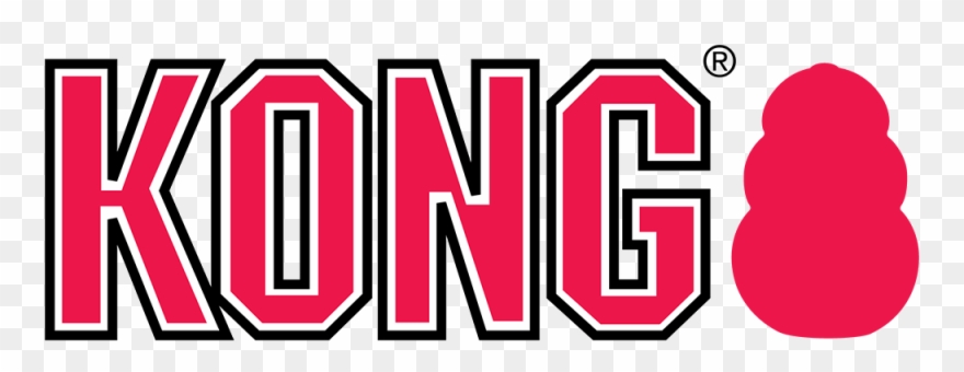 Kong Dog Toys Logo Clipart