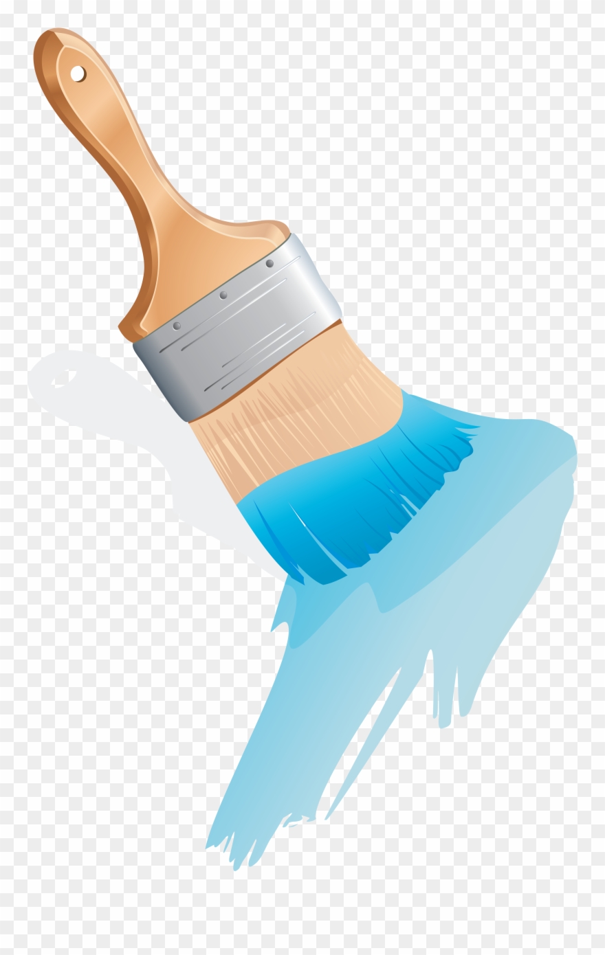 Clipart Free Stock Paint Brush Png Image Purepng Free Transparent Png