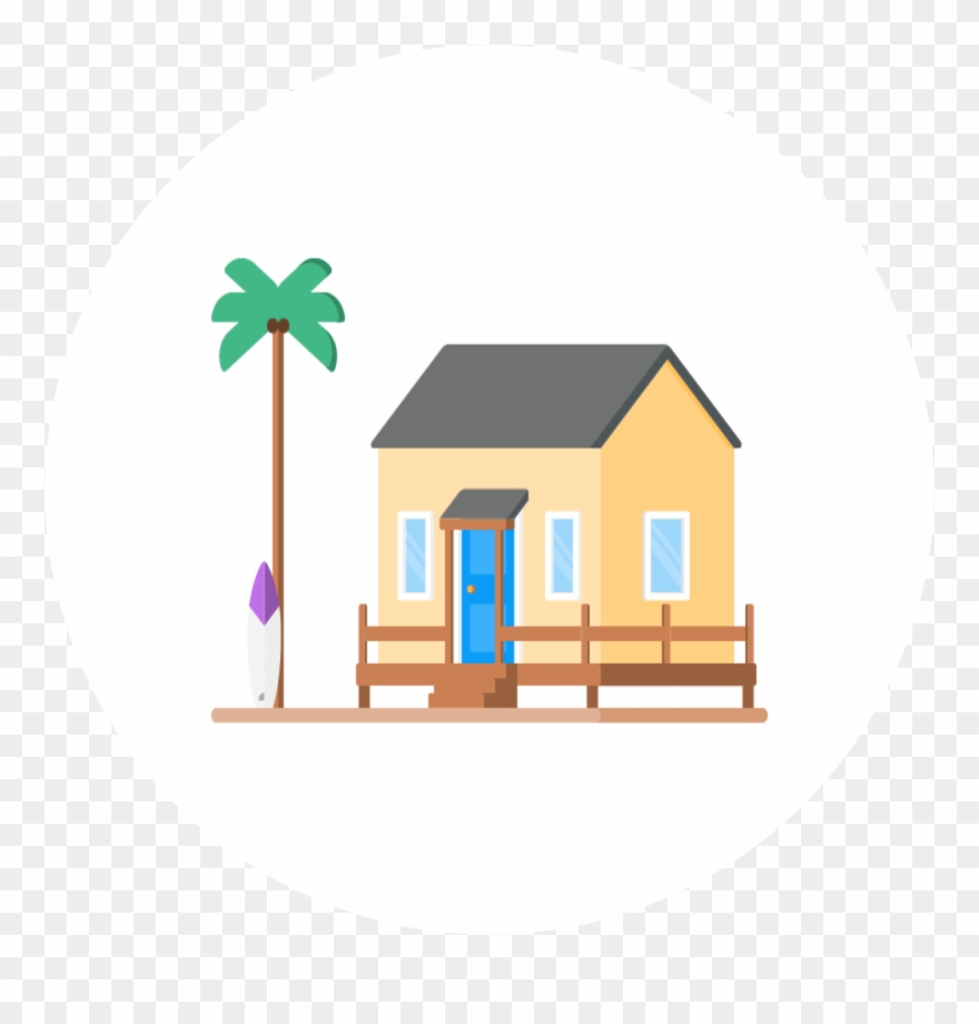 Anthony Zancocchio - House Clipart