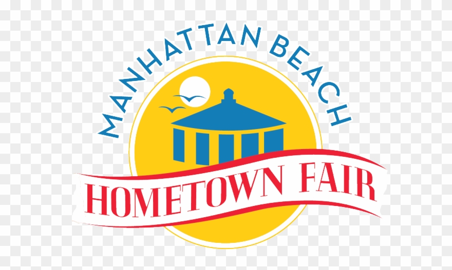 Manhattan Beach Hometown Fair Clipart