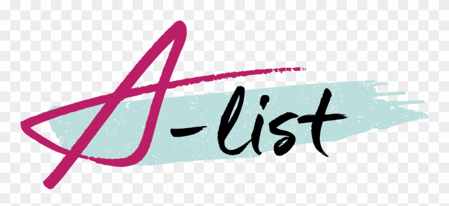 Join The A-list For 10% Off - List Clipart