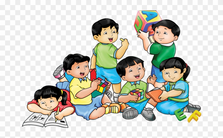 General Announcements - Sibling Clipart