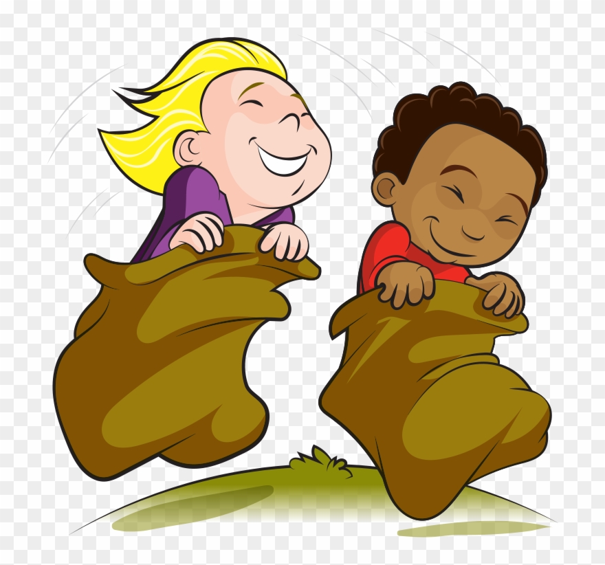 This Is A Mix Of Children's Spot Art I Did For An Activity - Cartoon Clipart