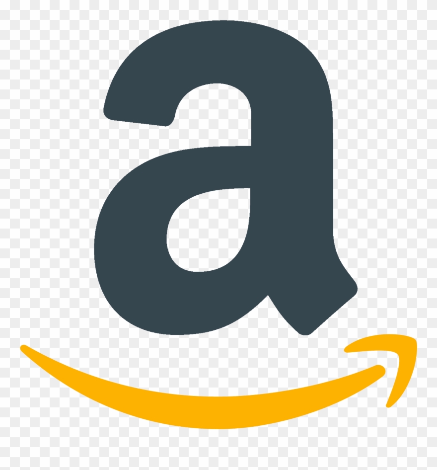 Shop - Amazon Icon Logo Png Clipart