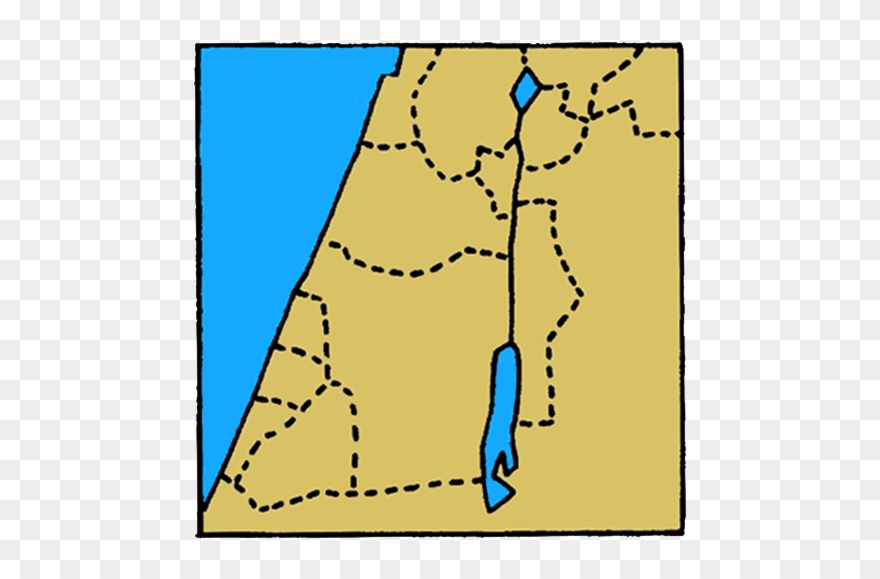 10 Conquering Land And Fighting Giants1 - Book Of Joshua Clipart