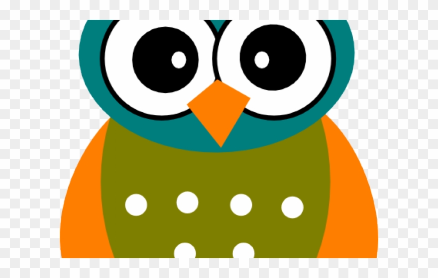 Free Owl Clipart - Barn Owl Clipart - Png Download
