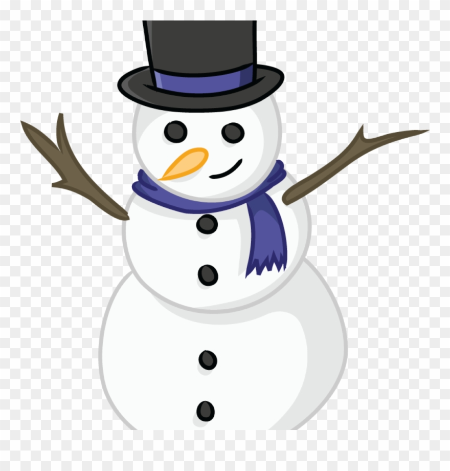 Snowman Clipart Images 19 Snowman Clip Transparent - Transparent Background Snowman Transparent Png