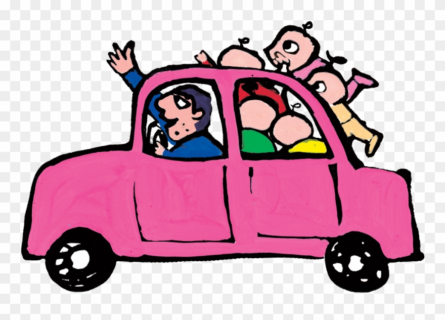 The Dad With 10 Children, Picture Books, Bénédicte - The Father Who Had 10 Children Clipart