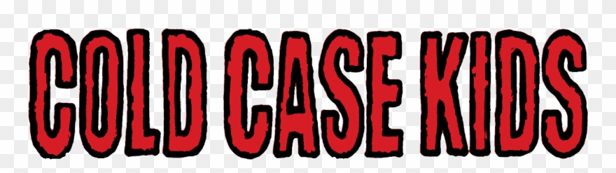 Cold Case Kids - Book Clipart