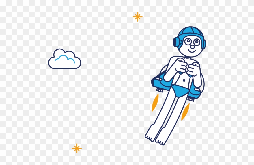 Children's Book Concept - Cartoon Clipart