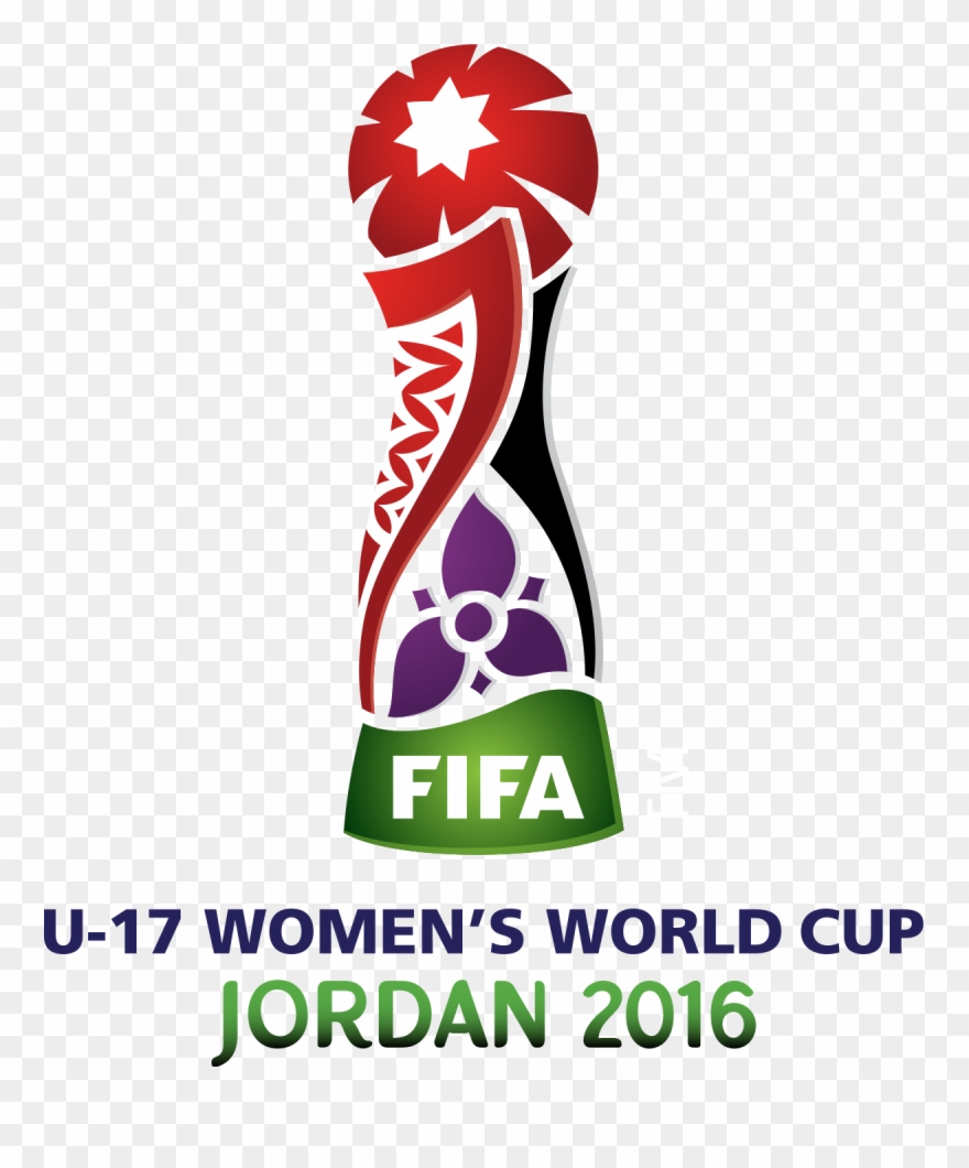 Jordan Svg High Resolution Jpg Royalty Free Download - Copa Mundial Sub 17 Femenina Clipart