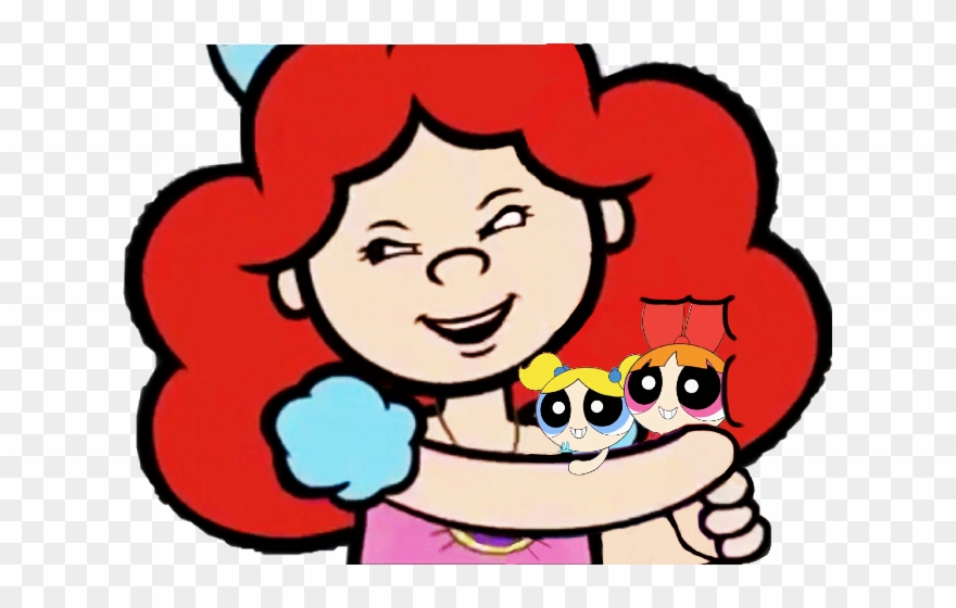 Wordgirl Who Wants Candy Clipart