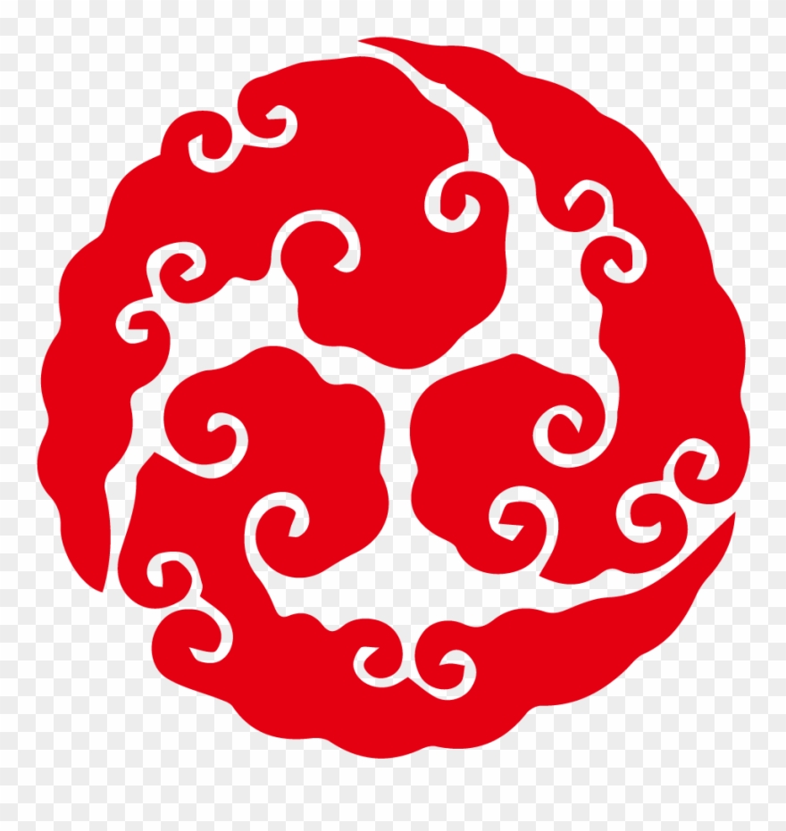 Kissing Clipart Big Red - Panda Superstore Set Of 4 Handmade Chinese Style Blue - Png Download