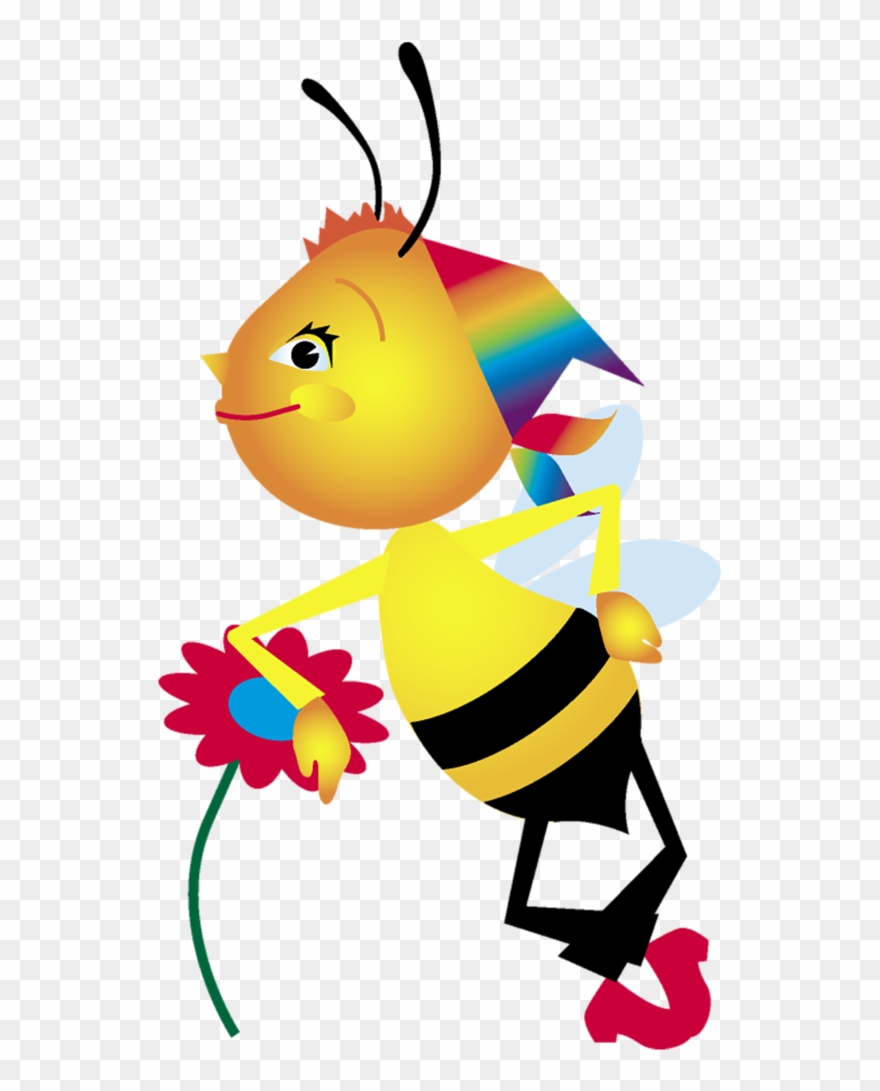 Пчелки Картинки Clipart