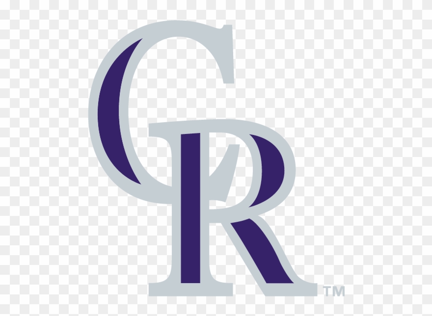 Yankees Small - Colorado Rockies Colors Clipart