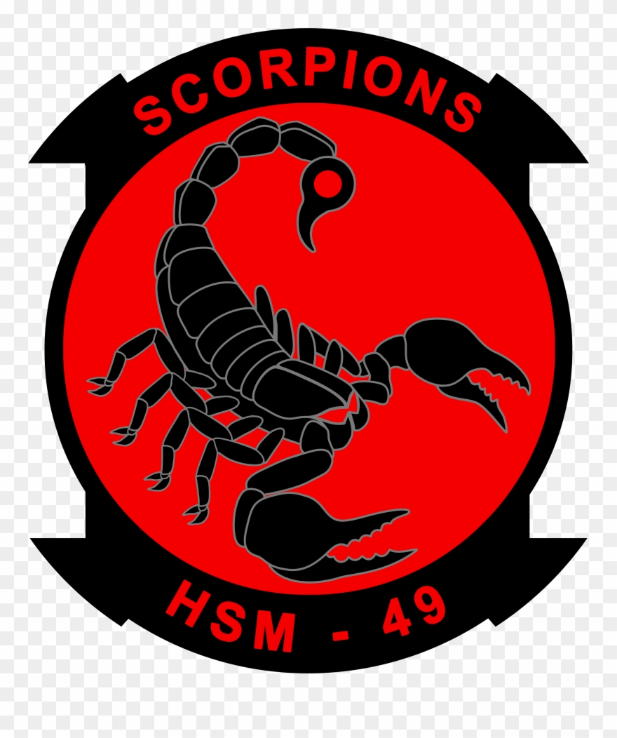 Hsm 49 Scorpions Clipart