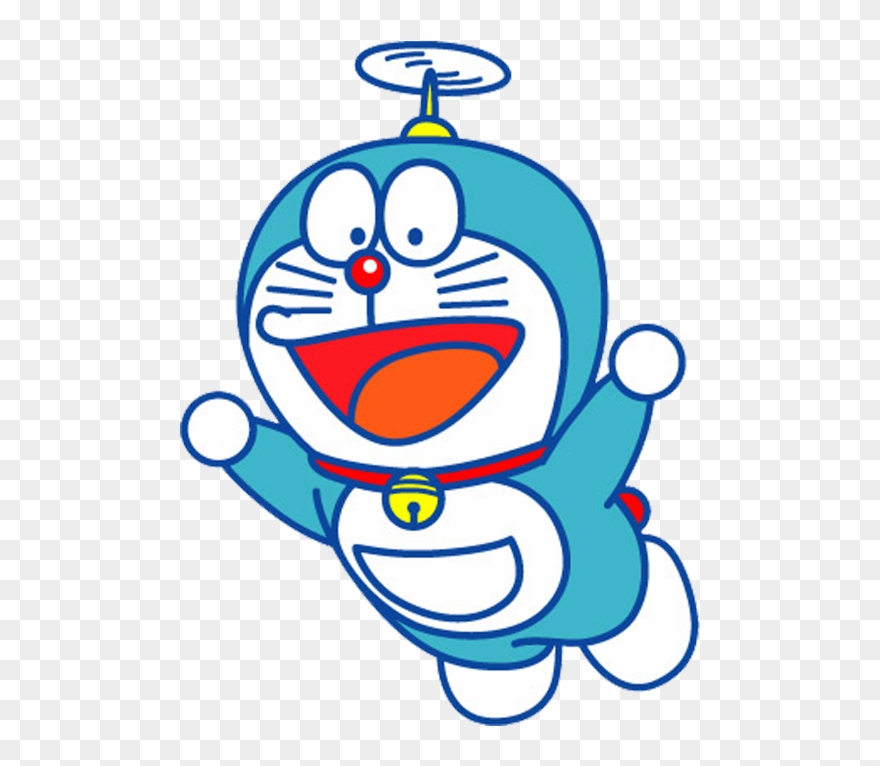 Helicopter Clipart Helicopter Hat - Doraemon Gift - Png Download