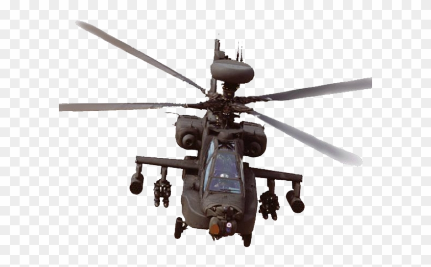 Army Helicopter Clipart Helicopter Outline - Helicopter Png Picsart Transparent Png