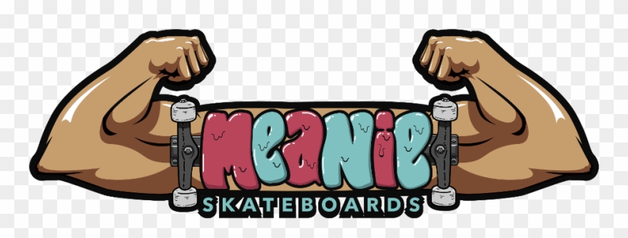 Are Supported By - Skateboard Clipart