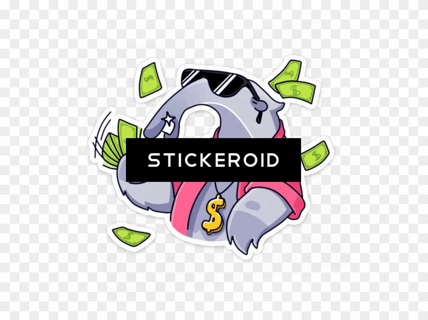 Стикер Муравьед Мур - Duke Nukem Forever Box Art Clipart