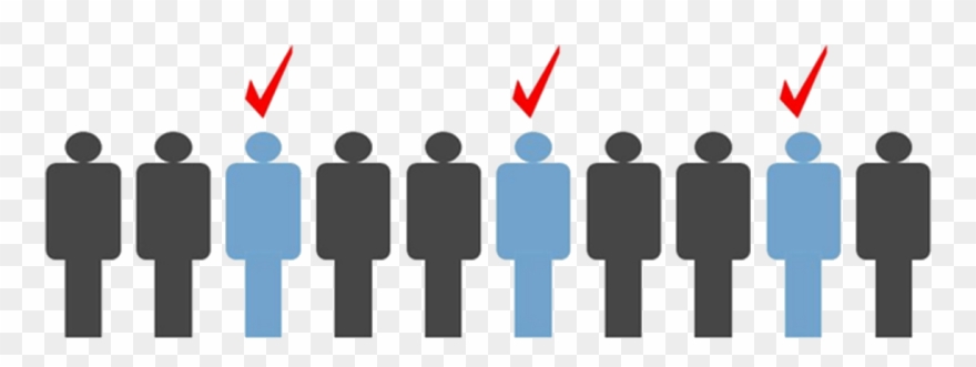 Image Of Systematic Sampling - Systematic Sampling Clipart