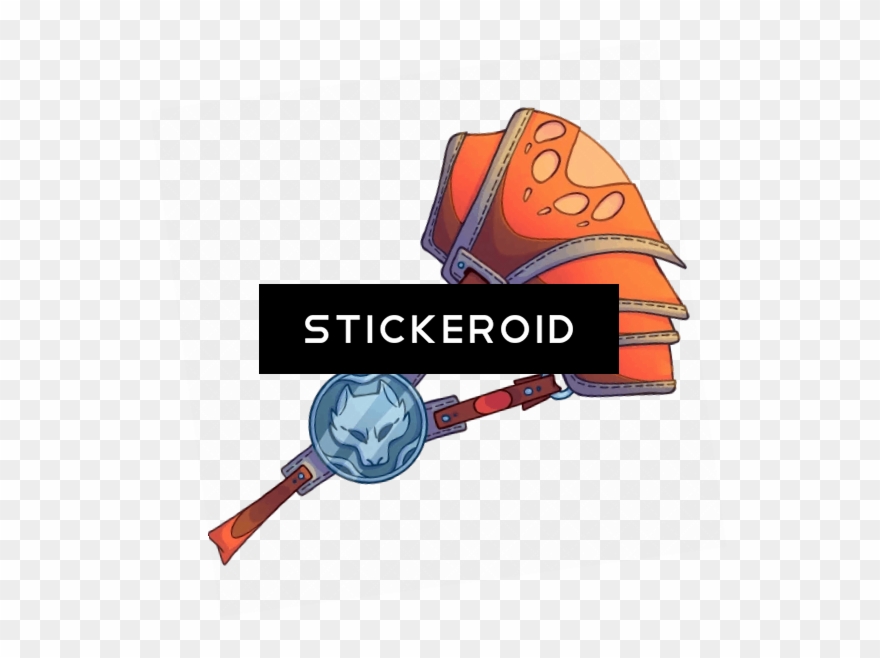 Стикер Блистательные - Illustration Clipart