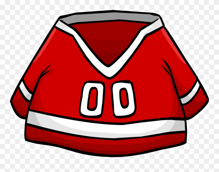 Hockey Club Penguin Wiki Fandom Powered By - Club Penguin Red Penguin Clipart