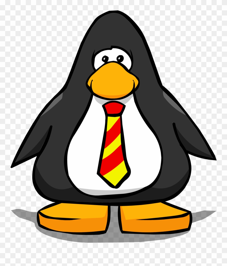 Belt Clipart Club Penguin - Club Penguin - Png Download