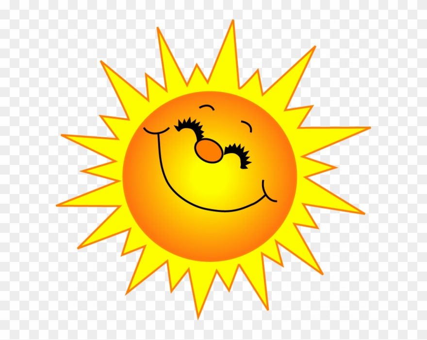 Sun Clipart - Png Download