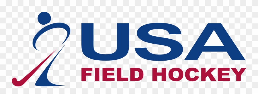 Hockey Clipart Feild Hockey - Usa Field Hockey Symbol - Png Download