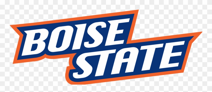 Boise State Broncos Clipart