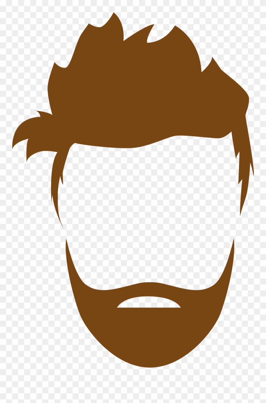 Adam Tinnion - Grow A Beard Then We Ll Talk Clipart