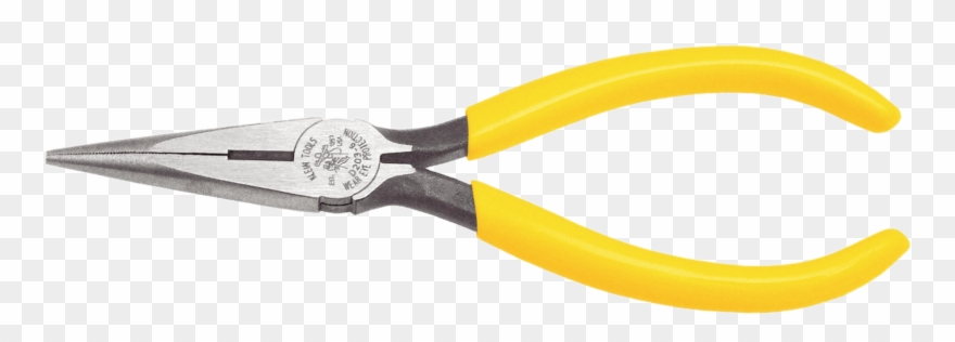 Needle Nose Pliers Png - Hand Tools In Computer Hardware Servicing Clipart