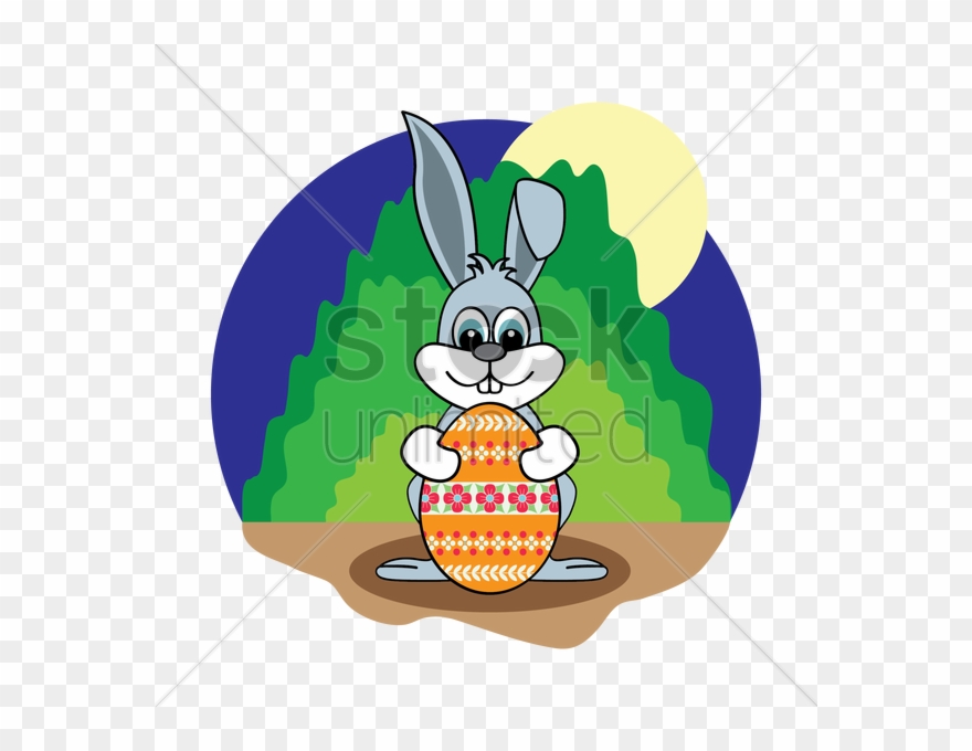 Free Download Easter Clipart Easter Bunny Easter Egg - Paint - Png Download
