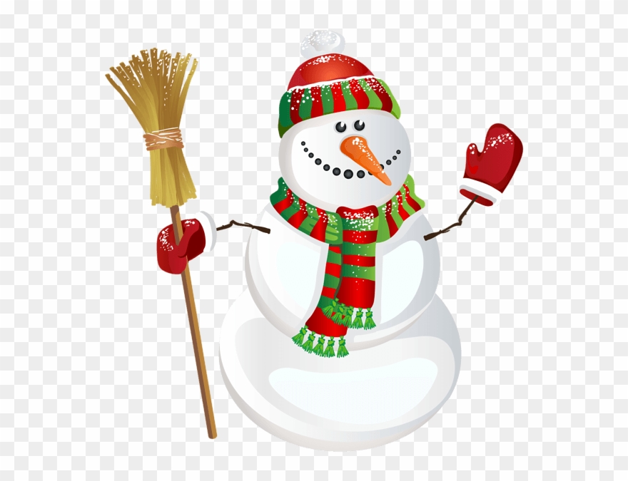 Snowman - Snowman Transparent Clipart